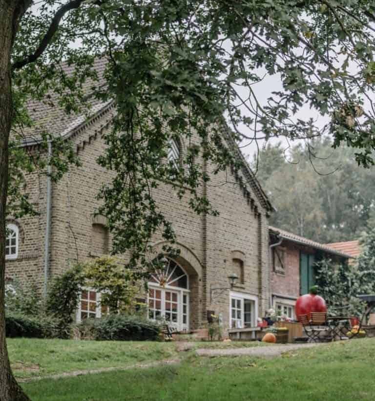 hof sebbel cafe fruehstuecksbuffet