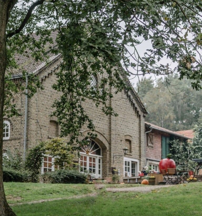 hof sebbel cafe fruehstuecksbuffet